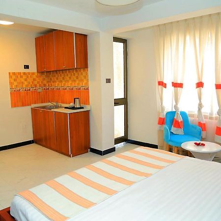 Abat Guest House Аддис-Абеба Екстер'єр фото