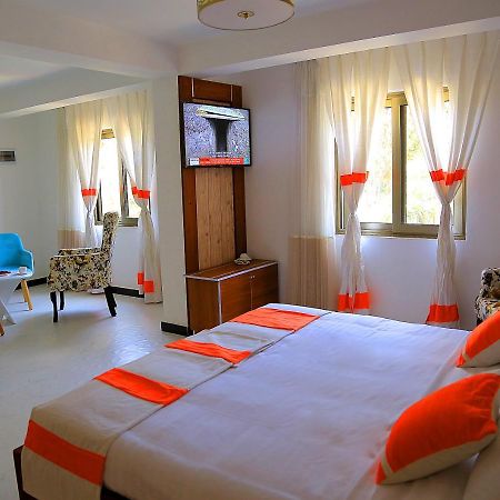 Abat Guest House Аддис-Абеба Екстер'єр фото