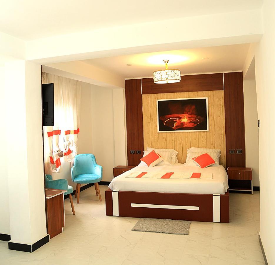 Abat Guest House Аддис-Абеба Екстер'єр фото