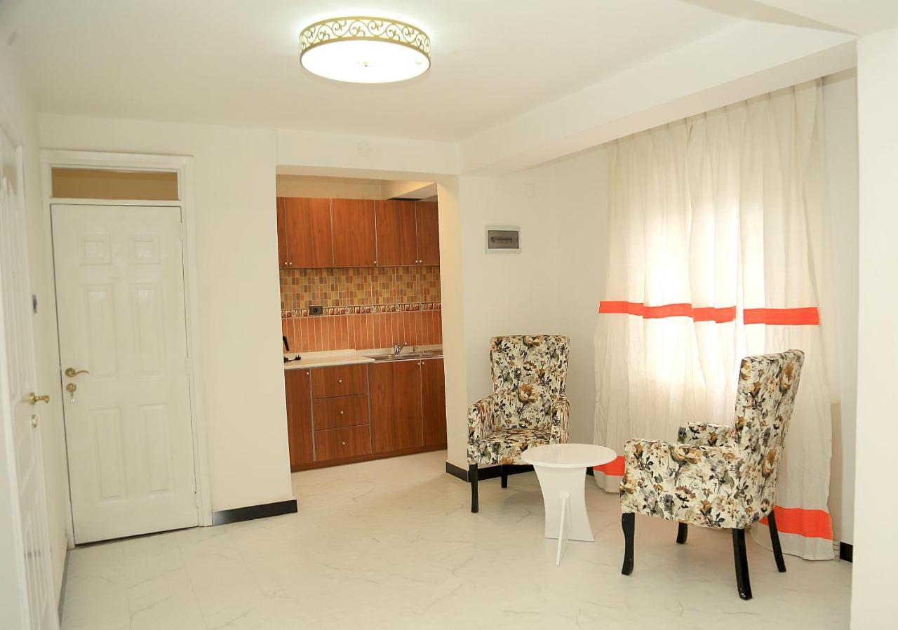 Abat Guest House Аддис-Абеба Екстер'єр фото