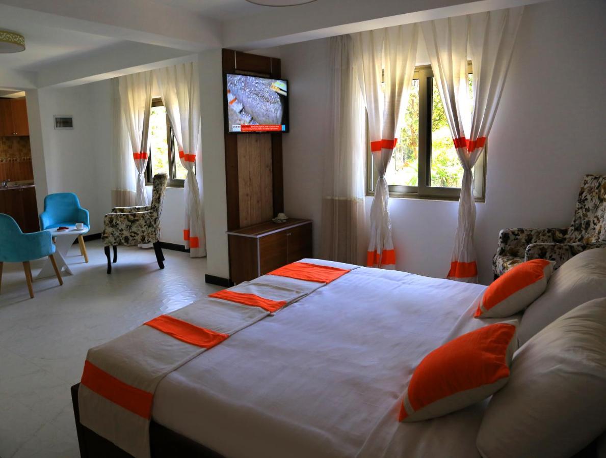 Abat Guest House Аддис-Абеба Екстер'єр фото