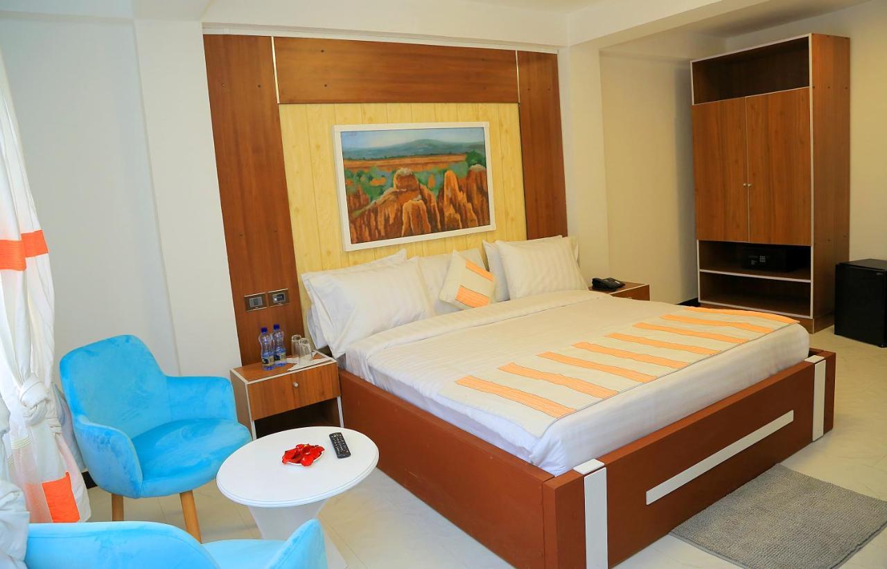 Abat Guest House Аддис-Абеба Екстер'єр фото