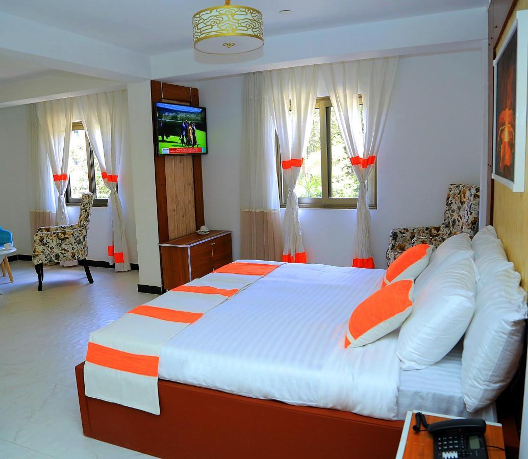 Abat Guest House Аддис-Абеба Екстер'єр фото