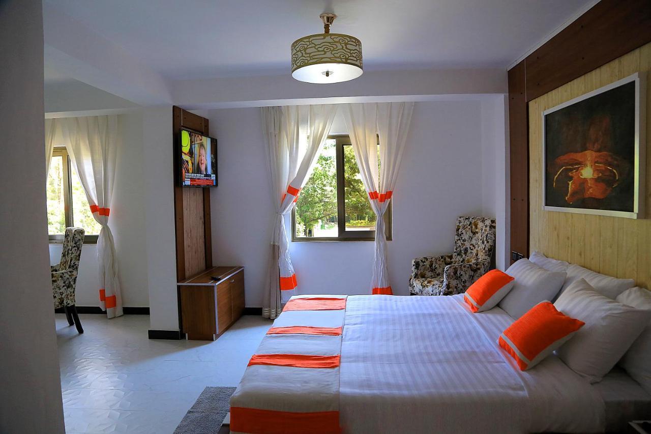 Abat Guest House Аддис-Абеба Екстер'єр фото