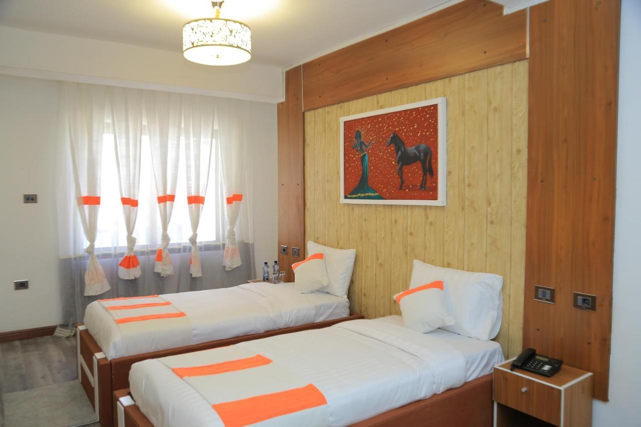 Abat Guest House Аддис-Абеба Екстер'єр фото