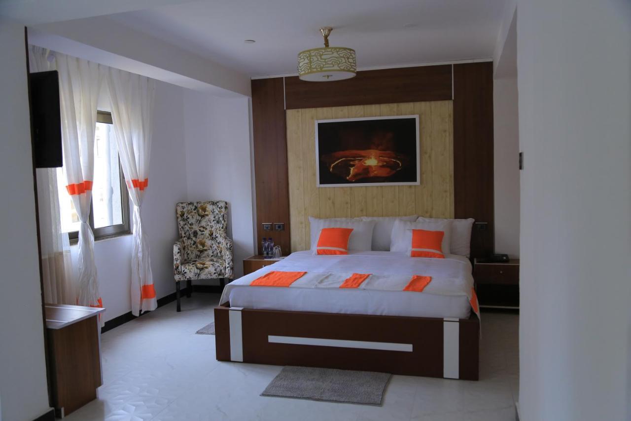 Abat Guest House Аддис-Абеба Екстер'єр фото