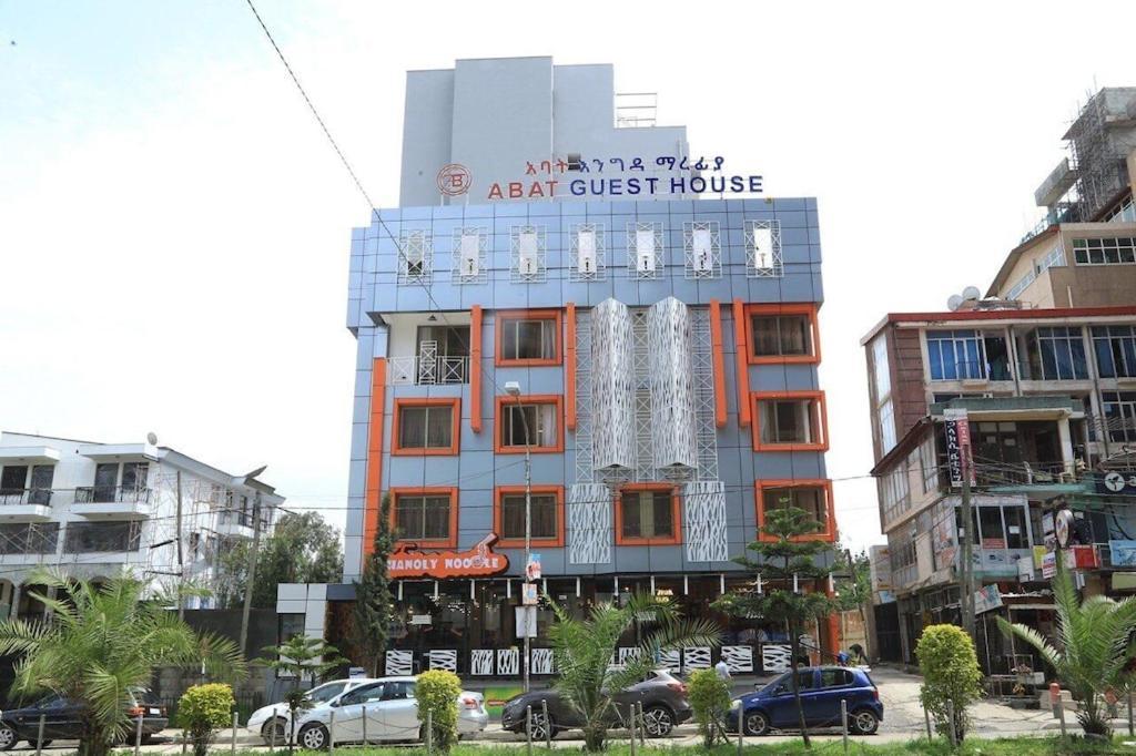 Abat Guest House Аддис-Абеба Екстер'єр фото